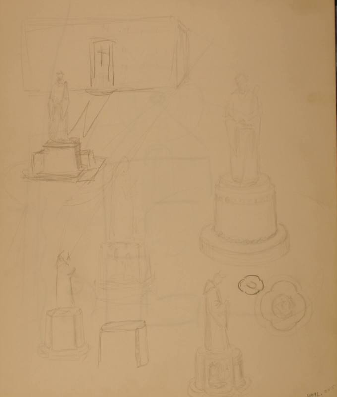 Studies for Christ the King