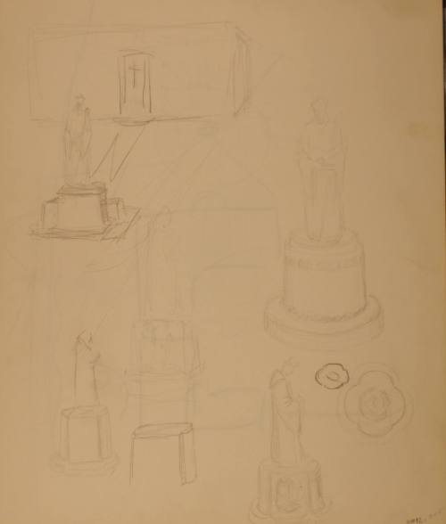 Studies for Christ the King