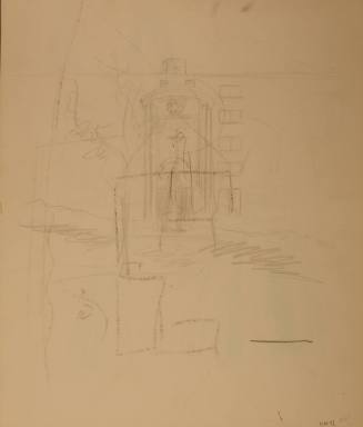 Study for sculpture site