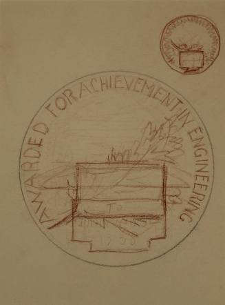 Anson Marston Medal: Concept Study