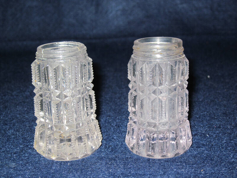 Triple Prism Grid pattern