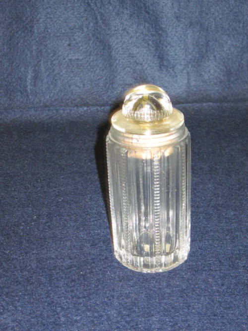 Boudoir Jar w/ stopper