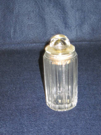 Boudoir Jar w/ stopper