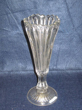 Zipper pattern (AKA Cobb, Late Sawtooth)