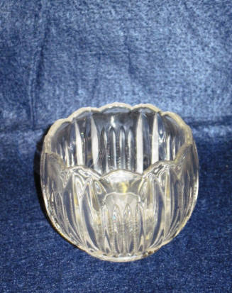 Bowl, possibly Rose Bowl or Master Salt