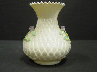 Ceramic vase