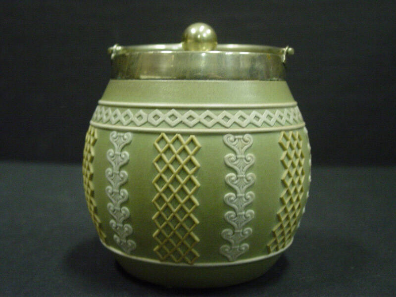 Biscuit Jar