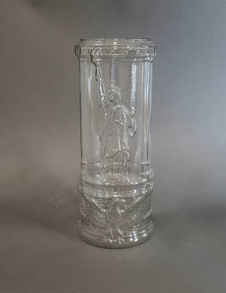 Statue of Liberty Pickle Jar