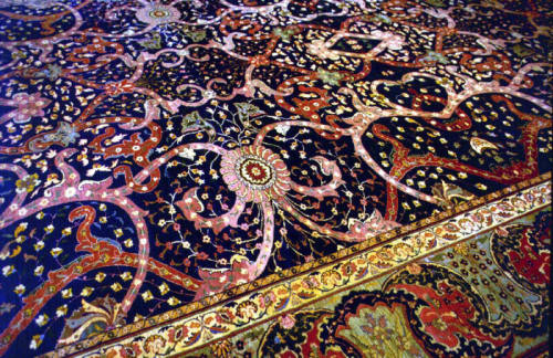 Sarouk Rug