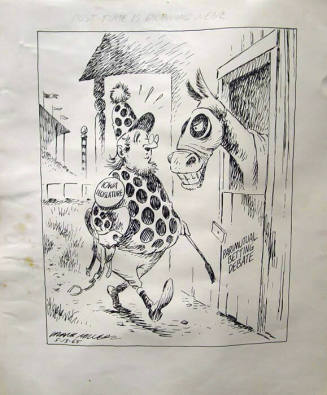 Iowa Legislature:  Post time is Drawing Near