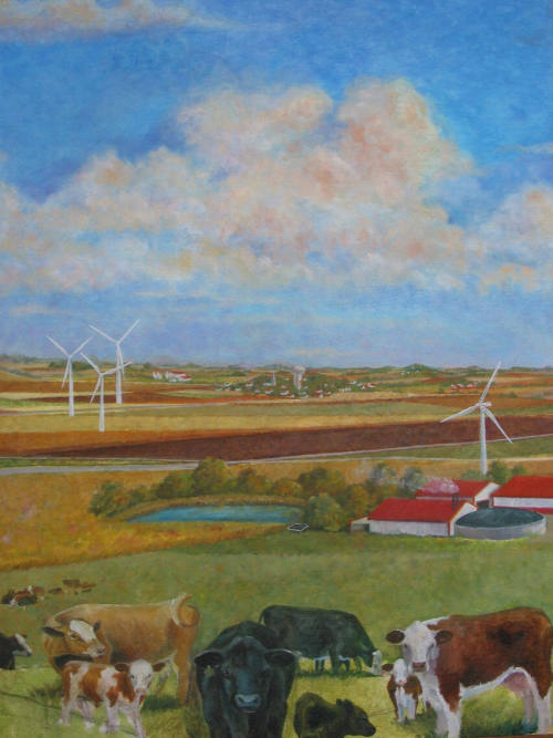 Iowa and Energy, A Resource of Growth