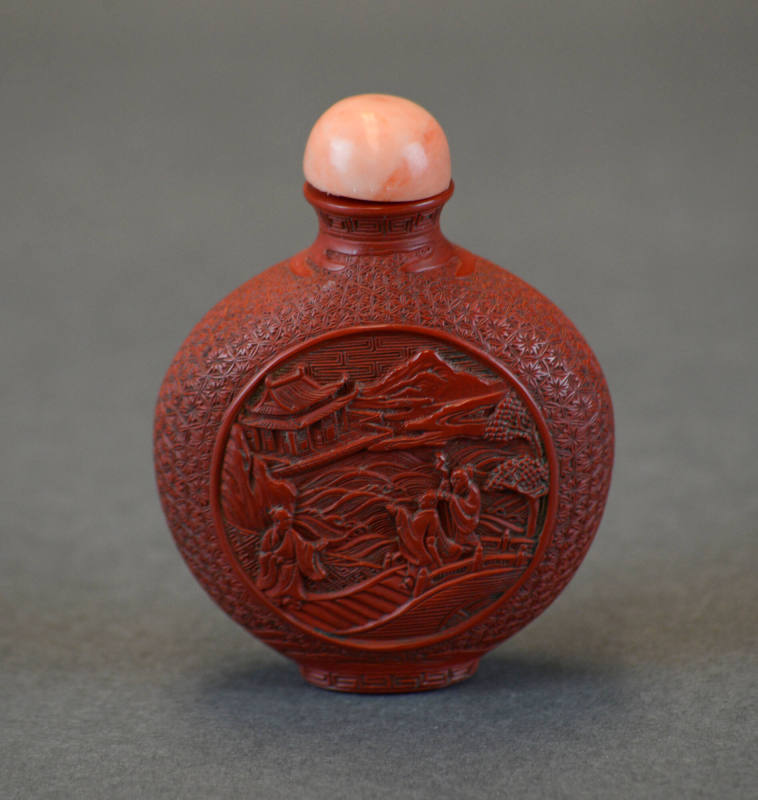 Snuff Bottle