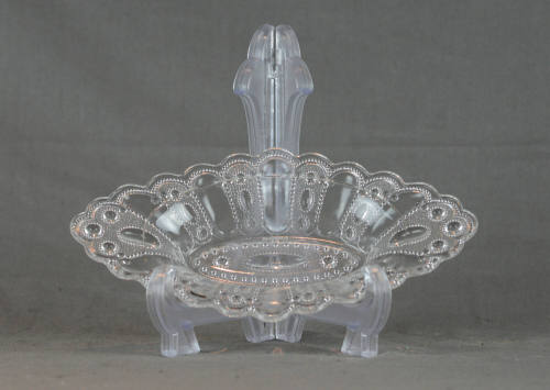 U.S. Glass Co. No. 15072 Kansas (AKA: Jewel with Dewdrop, States series)