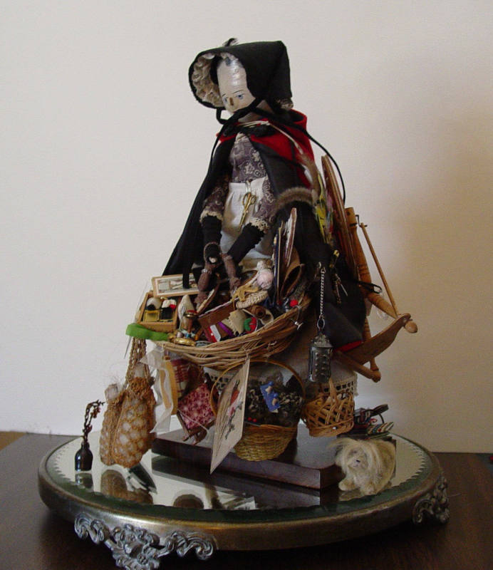 Peddler Doll