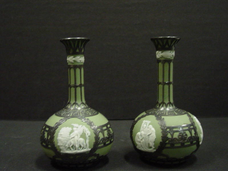 Pair of Vases