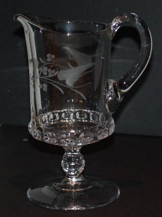 Dakota pattern (AKA: Baby Thumbprint)