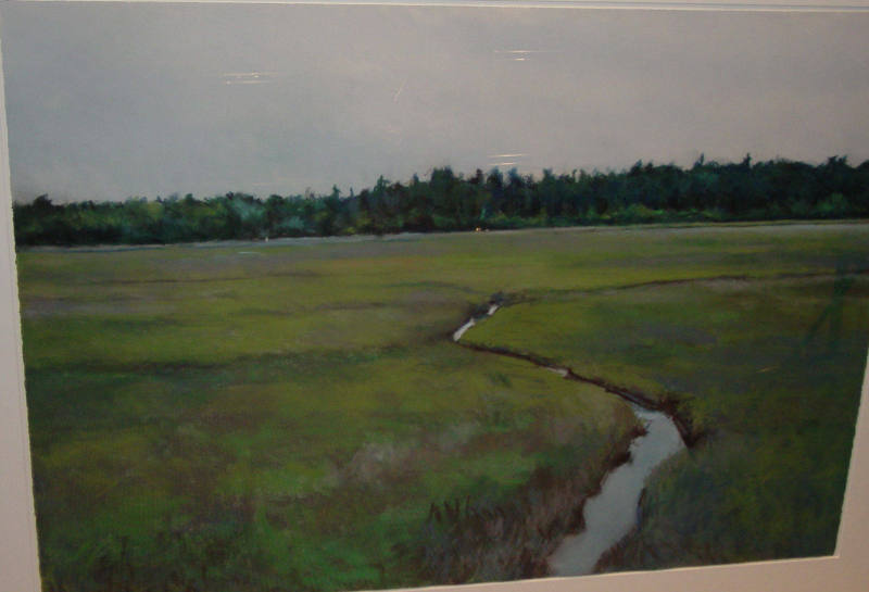 Salt Marsh, Cape Cod