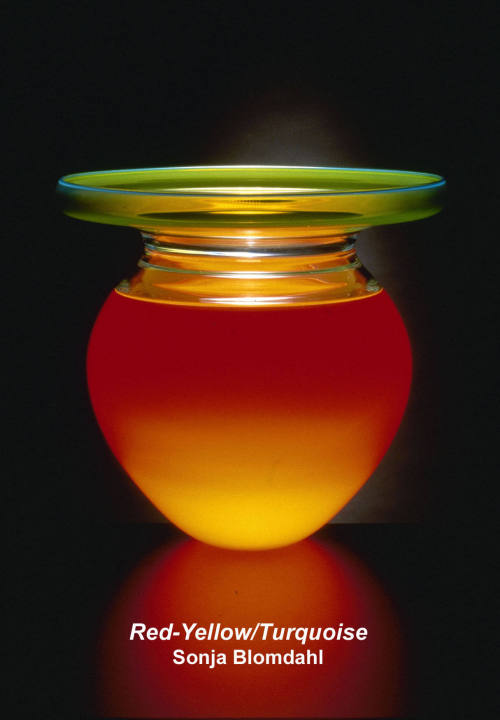 Red-Yellow/Turquoise