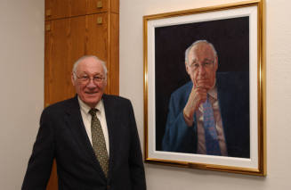 Lee Kolmer, Dean, College of Agriculture, 1973-1987