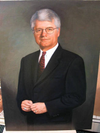 Benjamin J. Allen, Dean, College of Business, 1994-2001