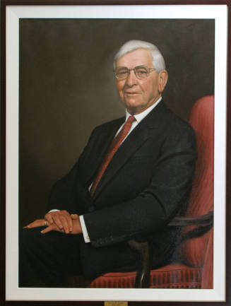 Charles B. Handy, Dean, College of Business, 1984-1989