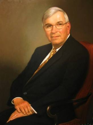 Dr. James Melsa, Dean, College of Engineering, 1995-2004
