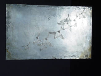 Canvasbacks-after Lee Jacques (also Canvasbacks Climbing)