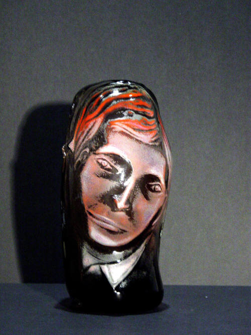 Man's Head