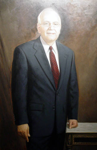 Labh Hira, Dean, College of Business, 2002-2012