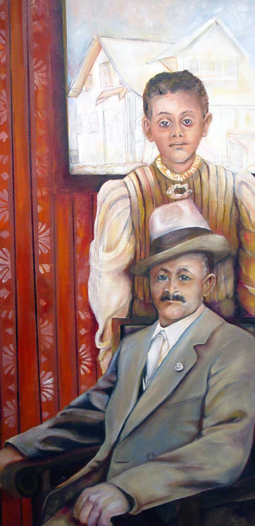 Archie and Nancy Martin