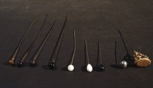 Hatpins