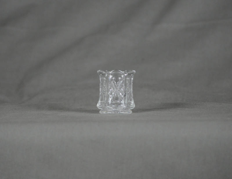 Gathered Knot pattern