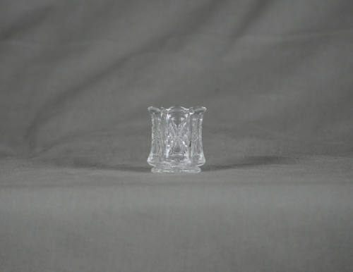 Gathered Knot pattern