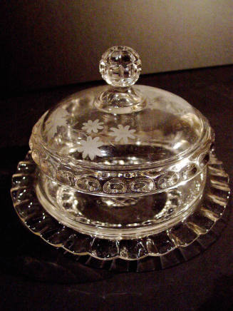 Dakota pattern (AKA Baby Thumbprint)