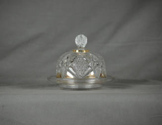 U.S. Glass Co. No. 15048 Pennsylvania (AKA: Balder, Kamoni, States series)