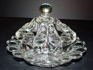 Priscilla pattern (AKA Alexis, Sun and Star, Crown Jewel, Steele)