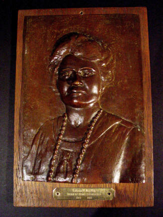 Catherine J. MacKay, Dean, Division of Home Economics, 1913-1921