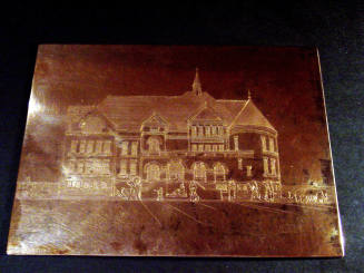 Christian Petersen's Sculptures Visit Morrill Hall