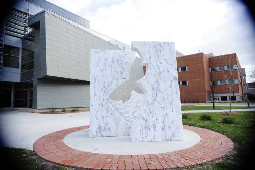 University Museums, Iowa State University prohibits the copying or reproduction in any medium o ...