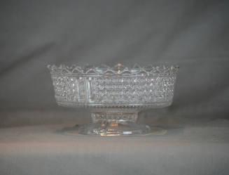 Richards and Hartley Glass Co. No. 25 (AKA: Three Panel)