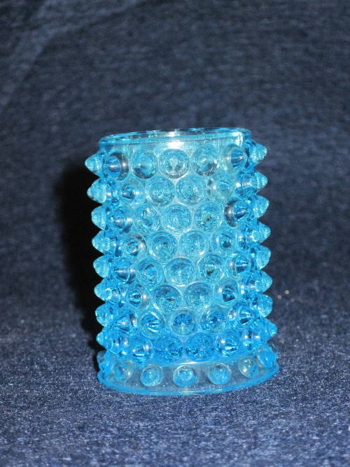 Double-Eye Hobnail pattern (AKA Dewdrop)