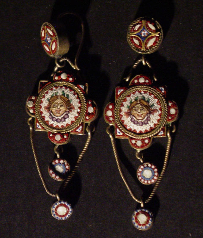 Earrings