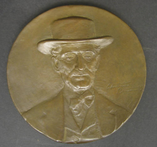 Abraham Lincoln Roundel