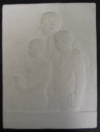 Robert Roy Cook, the 1st principal of Theodore Roosevelt H.S. in Des Moines, Iowa