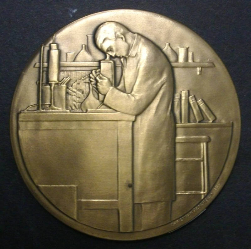 Eli Lilly Medallion