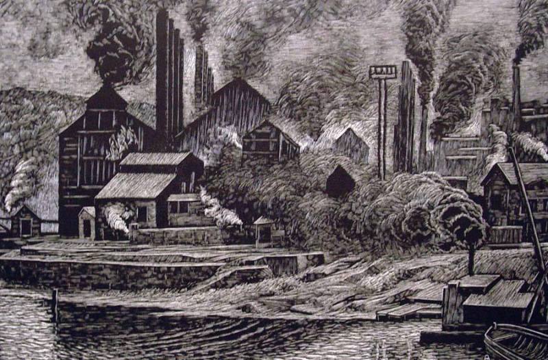Smelting Plant, Abramortz