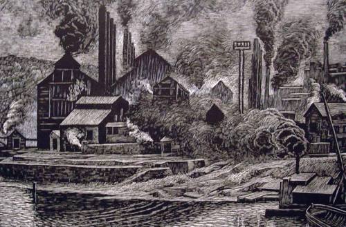 Smelting Plant, Abramortz