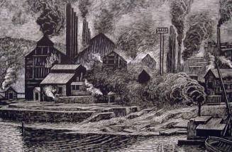 Smelting Plant, Abramortz