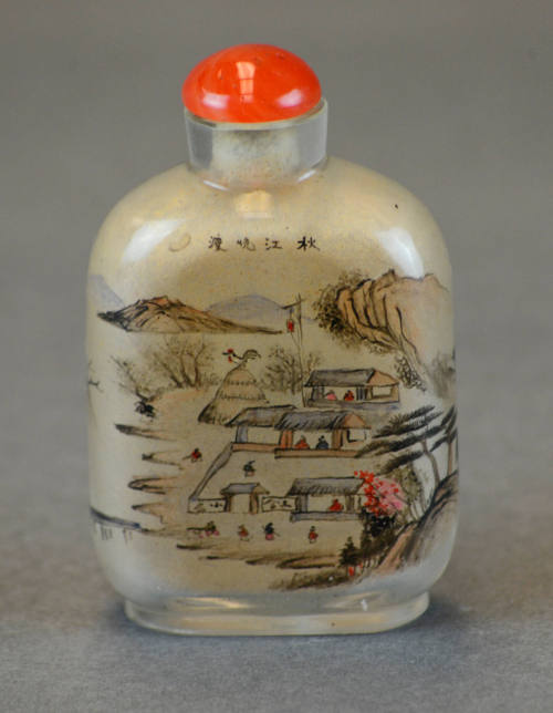Snuff Bottle