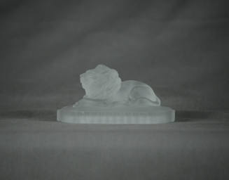 Frosted Lion pattern